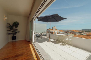 Porto Panoramic Views With Terrace by Vacationy